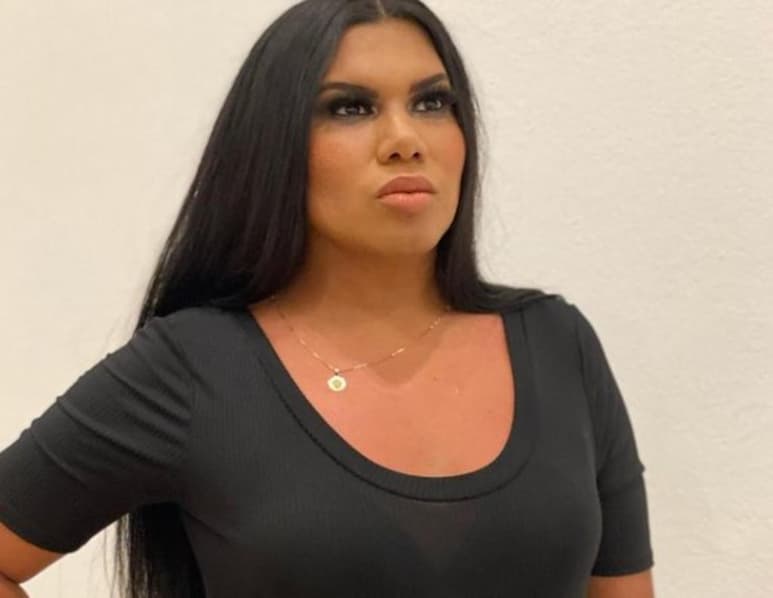 Este sábado se dio a conocer que Kimberly Irene, influencer que recientemente 'se agregó' al grupo de 'las pérdidas', se encuentra en la Comarca Lagunera para dar un show. (Especial)