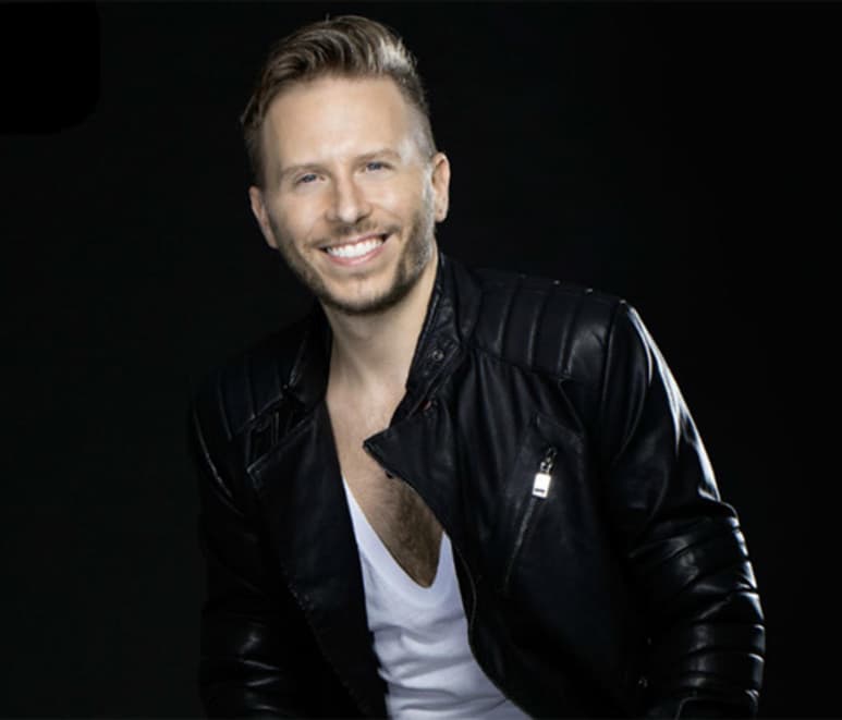 Cuando Noel Schajris se mudó a Los Ángeles hace seis años nunca imaginó que su mudanza le traería consigo trabajar con un ganador del Oscar y además cantar en inglés. (Especial)