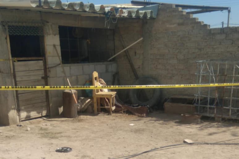 Joven encuentra a su tío ahorcado en su domicilio, pese a sus esfuerzos por reanimarlo, no logró hacer nada para salvarle la vida. (ARCHIVO)