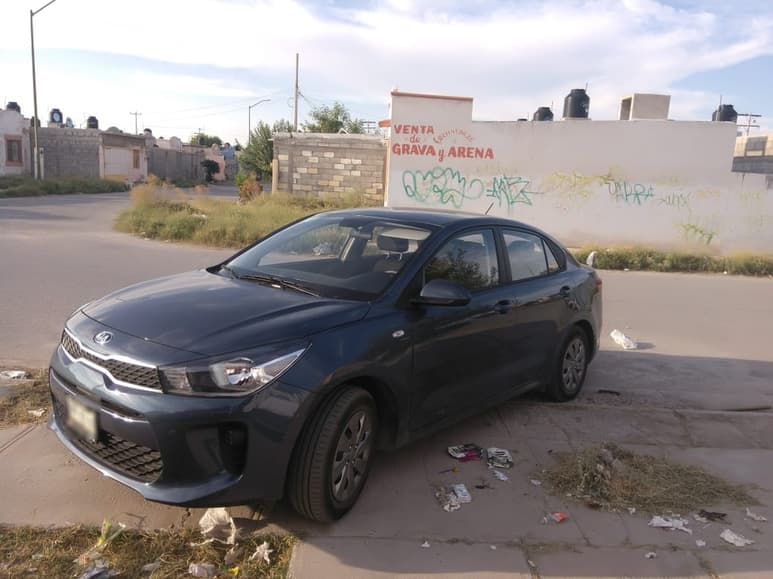 Bajo el mismo modus operandi han sido robados seis vehículos de Uber en una semana y hasta el momento no ha habido detenidos. (EL SIGLO DE TORREÓN)