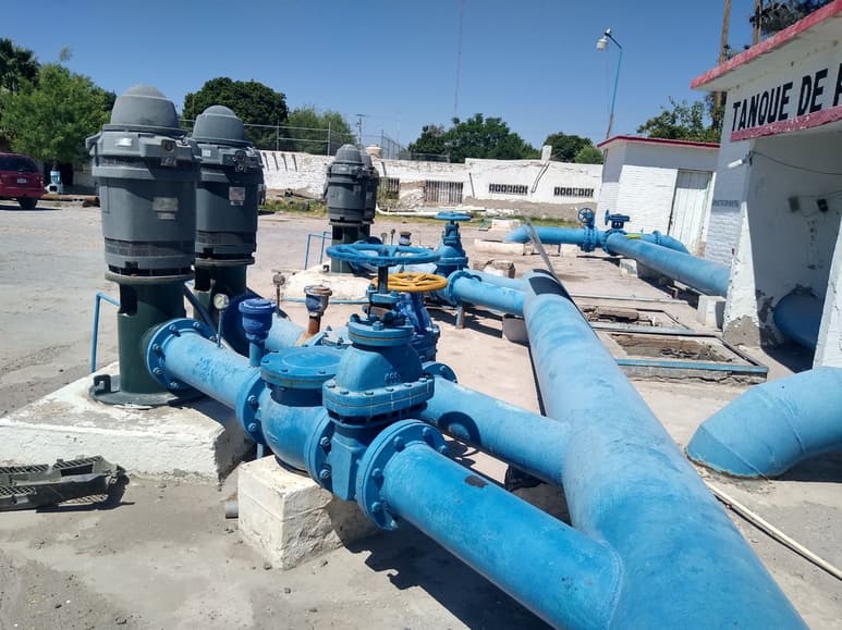 Esperan 'palomazo' del Copladem para la ejecución de proyectos a fin de mejorar el abasto de agua en colonias y ejidos de San Pedro. (EL SIGLO DE TORREÓN)