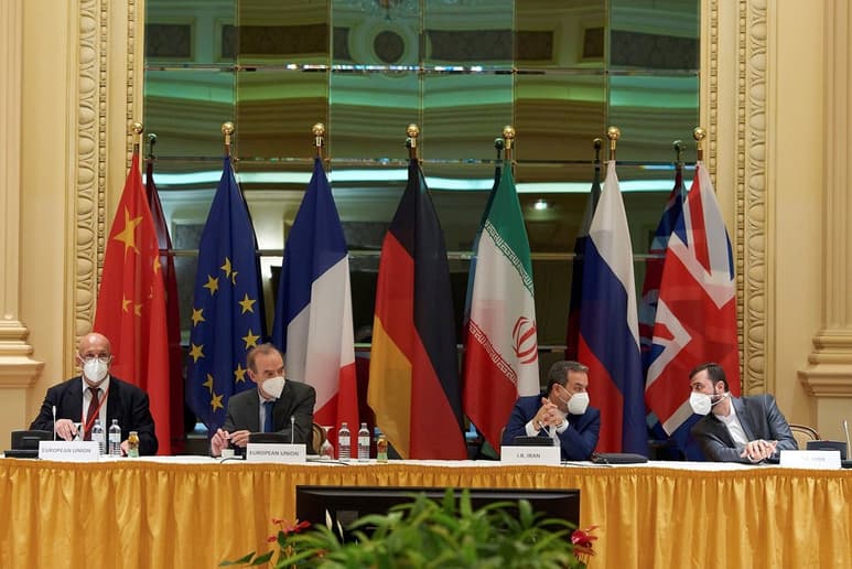 Los tres países occidentales en el proceso se expresaron con un tono más comedido. (EFE)