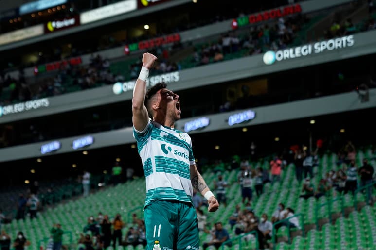 Los Guerreros del Santos Laguna recibirán al Puebla a partir de las 19:06 horas.