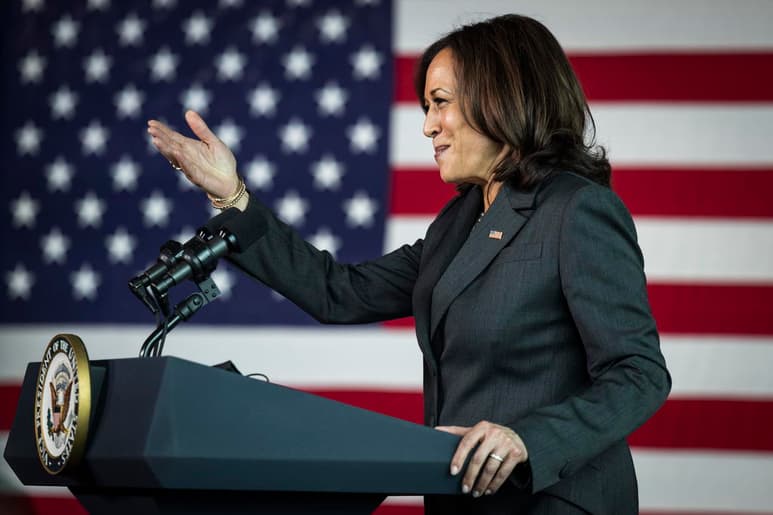 La vicepresidenta de Estados Unidos, Kamala Harris, encabezará el Consejo Nacional del Espacio (NSC, en inglés), un grupo encargado de supervisar la política espacial estadounidense que el ahora expresidente Donald Trump reinstaló en 2017. (ARCHIVO)