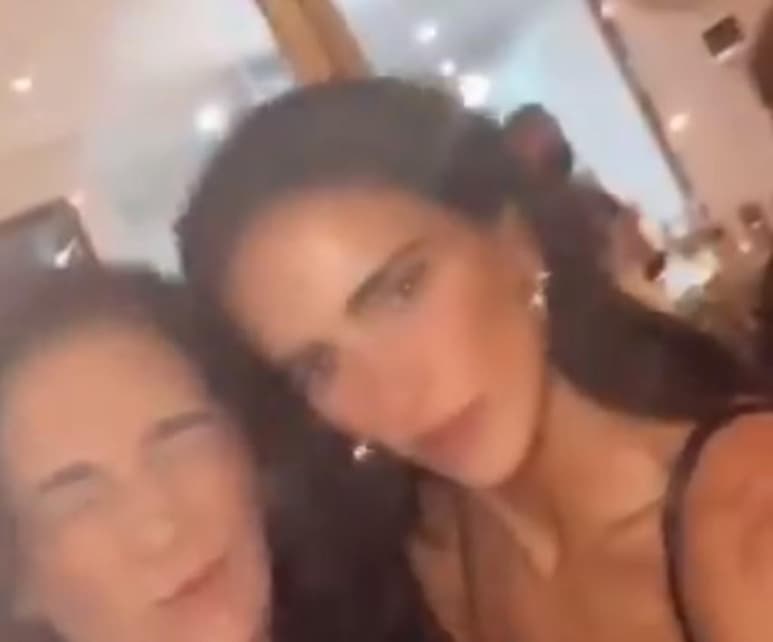 Este fin de semana Bábara de Regil celebró su aniversario de bodas número cuatro junto a Fernando Schoenwald con una celebración en compañía de su familia y amigos. (Especial)