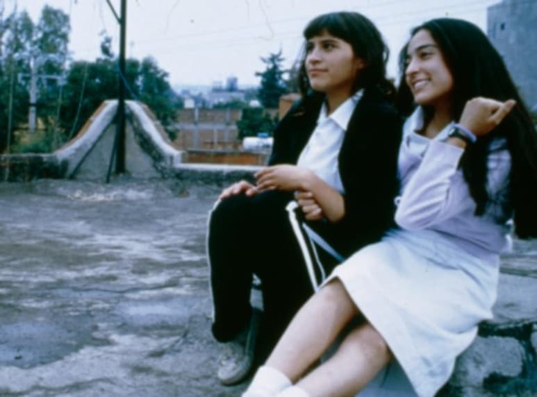 Desde que protagonizó la cinta 'Perfume de violetas', hace 20 años, a la fecha, la actriz Nancy Gutiérrez ha podido colaborar con escuelas y participar en eventos en los que comparte con jóvenes su experiencia de retratar una historia sobre la violencia hacia la mujer. (Especial)