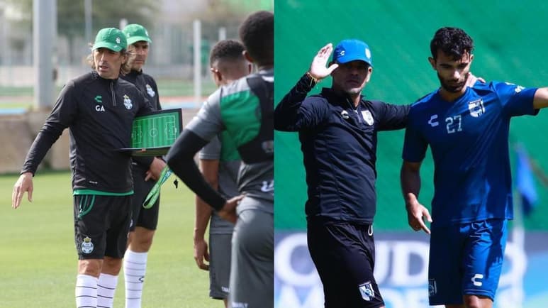 Ignacio Ambriz no llegó a un acuerdo con León, por lo que dejará la dirección técnica del equipo al finalizar el torneo. (ESPECIAL)
