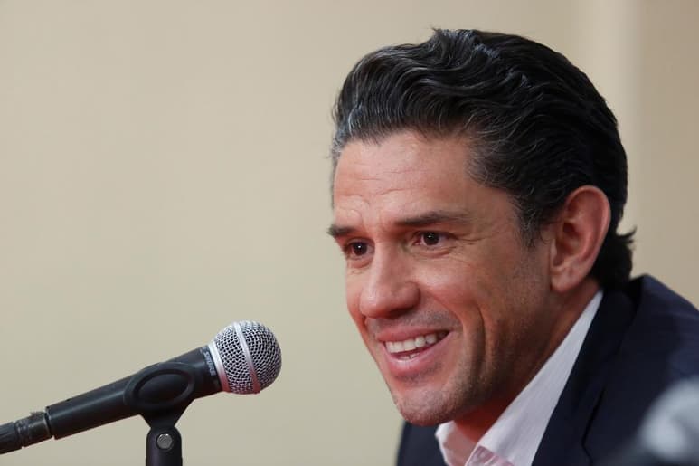 “Todos en Modo Guerrero”, escribe el presidente de Grupo Orlegi, Alejandro Irarragorri, tras el final de la fase regular del torneo de Liga MX, donde Club Santos terminó quinto y con la misión de buscar su pase a la Liguilla contra los Gallos del Querétaro. (ARCHIVO)
