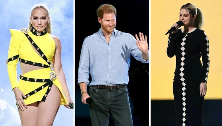 Celebridades y líderes políticos se reunieron el domingo por la noche para hablar sobre la importancia de la equidad en las vacunas en “Vax Live: The Concert to Reunite the World” de Global Citizen. (ESPECIAL)
