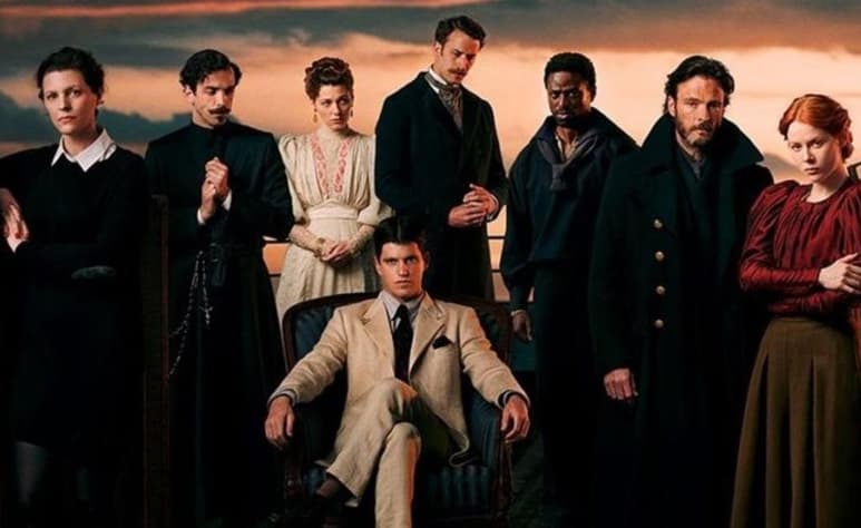 Arrancó el rodaje de 1899, una nueva serie histórica de misterio de los creadores de Dark, con un elenco internacional en el que figura el actor español Miguel Bernardeau (Elite), anunciaron hoy Netflix y la productora alemana Dark Ways en un comunicado. (ESPECIAL) 
