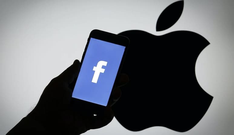 La nueva actualización de Apple con la versión 14.5 de su sistema operativo iOS, trajo limitaciones a Facebook respecto a la recopilación de datos de sus usuarios (ESPECIAL)