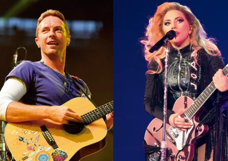 La banda de rock alternativo Coldplay ha recibido varias críticas en redes sociales por parte de los fans de Lady Gaga, luego que estos han señalado que la portada de 'Kaotica', álbum más reciente de la agrupación británica, es un 'plagio' del disco 'Chromatica' de la intérprete norteamericana. (Especial)