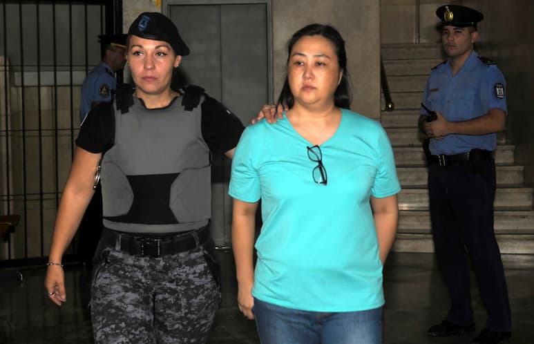 Este es el segundo proceso penal al que son sometidos exmiembros del colegio clausurado. (AP)