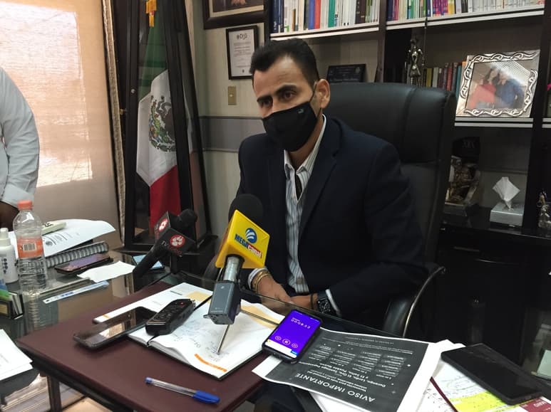 El subsecretario de Educación en La Laguna de Durango, declaró que aún no hay condiciones para regresar a las aulas.