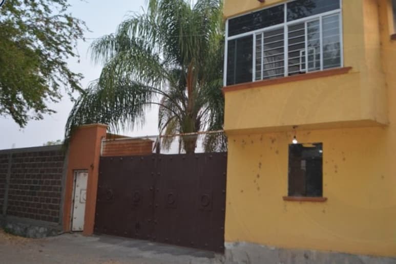 La acción fue dirigida contra un grupo dedicado a la extorsión.