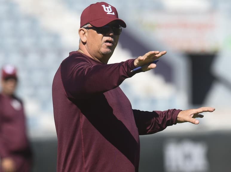 El mánager venezolano Omar Malavé dirigirá su primera temporada en la Liga Mexicana de Beisbol. (ARCHIVO)