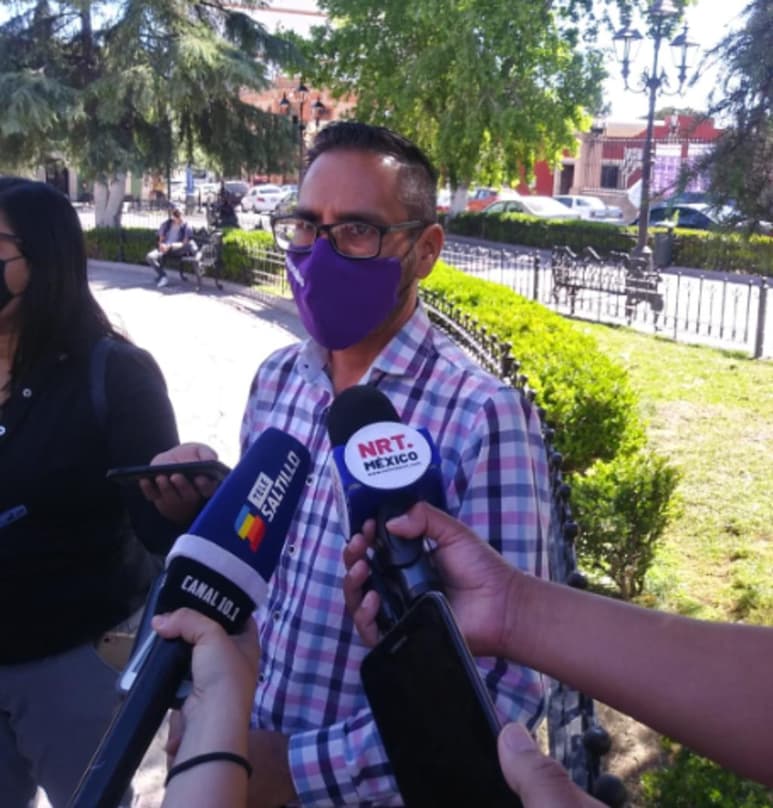 De acuerdo a Noé Ruiz, será hoy que se lleve a cabo una reunión con los nueve candidatos, a los cuales se les presentará el proyecto: Dirección Municipal de Igualdad y NO Discriminación Saltillo.