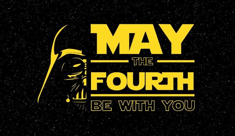 Con queridos personajes de la franquicia, Google se une a la celebración de Star Wars (ESPECIAL)