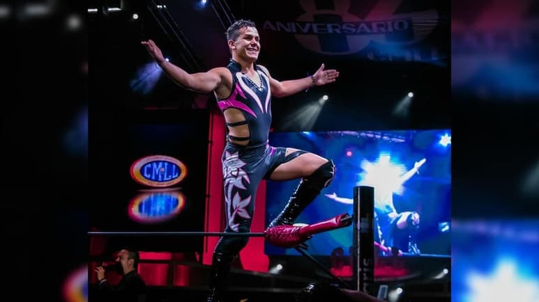 Con una atractiva función de lucha libre profesional, serán festejadas las mamás laguneras el próximo domingo 9 de mayo en las instalaciones de Plaza Soccer, justo a espaldas de la Plaza de Toros Torreón, donde a las 19:45 horas se pondrá en marcha un atractivo cartel de cinco batallas. (ESPECIAL)