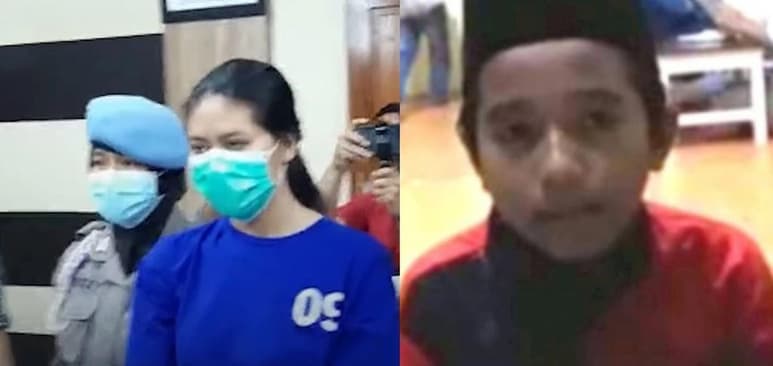 La mujer se encuentra siendo investigada por la muerte del niño que falleció envenenado tras consumir el pollo (ESPECIAL)