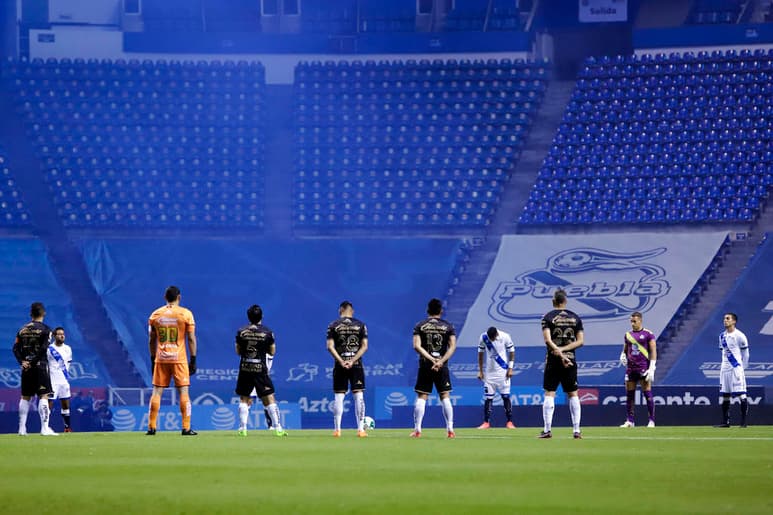 La Liga MX dio su postura por el trágico accidente en la Línea 12 del metro de la Ciudad de México, donde un tren colapsó y causara la muerte de más de 20 personas y aproximadamente 80 resultaron heridas. (JAM MEDIA)