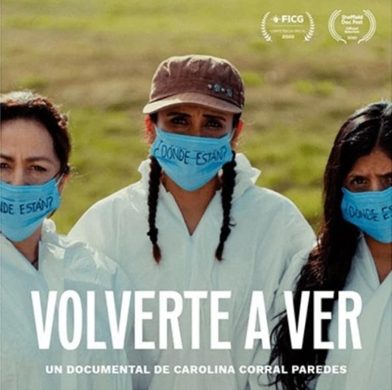 La organización civil Familias Unidas en la Búsqueda y Localización de Personas Desaparecidas de Piedras Negras, llevará acabo la presentación del documental Volverte a Ver; en el marco de la celebración del Día de las Madres y la reanudación de la Caminata de las Madres de Personas Desaparecidas en la Ciudad de México. (EL SIGLO DE TORREÓN)