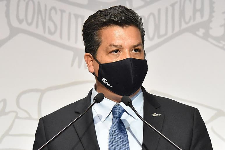 Este martes se publicó en el Diario Oficial de la Federación (DOF) la declaratoria de procedencia del proceso de desafuero contra el gobernador de Tamaulipas, Francisco Javier García Cabeza de Vaca, que ordena comunicar la resolución al Congreso estatal 'para los efectos dispuestos en el párrafo quinto del Artículo 111 constitucional', es decir, para poder proceder penalmente por delitos federales contra los ejecutivos de las entidades federativas. (ARCHIVO)