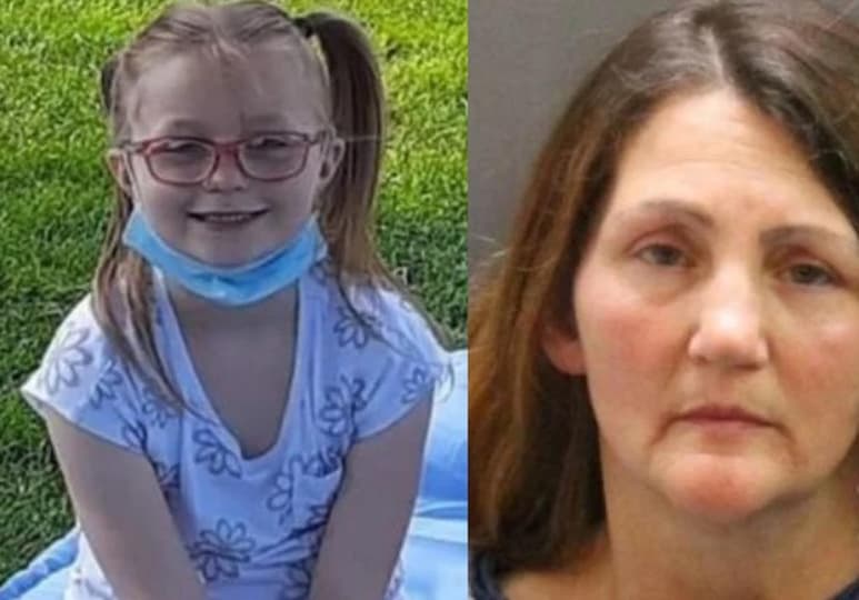 La abuela de la niña fue señalada como principal sospechosa del asesinato (ESPECIAL)