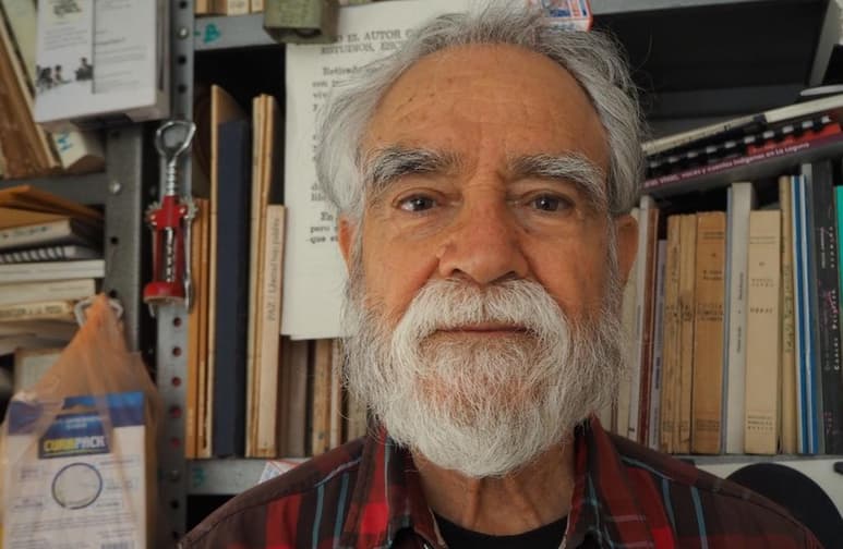 Expositor. Saúl Rosales ha redactado un texto de 26 cuartillas donde resalta la presencia de una arquitectura obrera con estilo neoclásico.