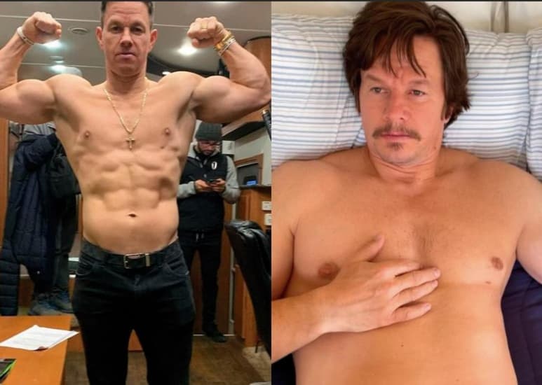 Esta semana en aclamado actor, Mark Wahlberg impactó en redes sociales con su nueva transformación para una nueva película que filmará próximamente.