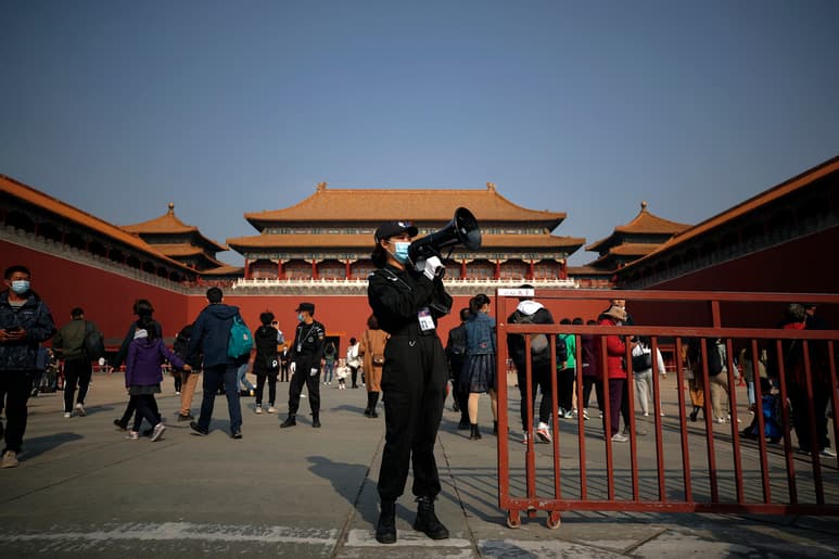 Identifican a China y Rusia entre las principales amenazas para ese orden global. (ARCHIVO)