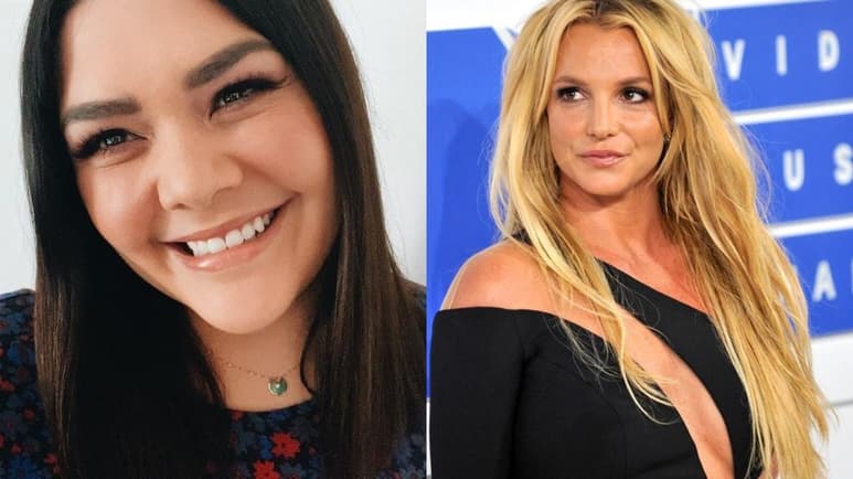 Deleita. Yuridia sorprendió a sus seguidores con su voz al interpretar Sometimes de Britney Spears. (ESPECIAL)