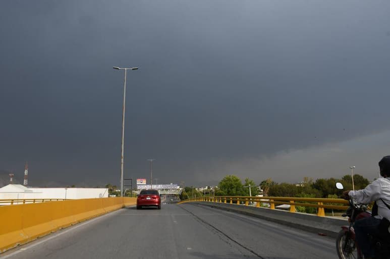 LAs lluvias principalmente se reportaron en comunidades rurales de Lerdo y Gómez Palacio. (EL SIGLO DE TORREÓN)