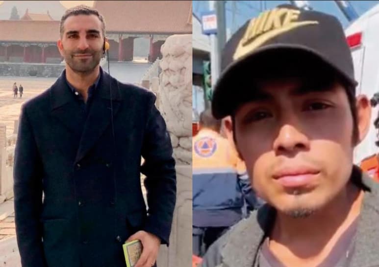 El día de ayer, miércoles, la historia de Miguel Córdova Córdova se volvió tendencia en las redes sociales por su manera de narrar los hechos del accidente del Metro de la CDMX el pasado martes. (Especial)