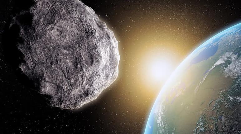 Si bien parece improbable que impacte un asteroide de gran tamaño con la Tierra en los próximos cien años, los expertos exigen mejorar los sistemas de detección temprana ya que, cuanto más se tarde en localizar el peligro, más difícil será desviarlo. (ESPECIAL)