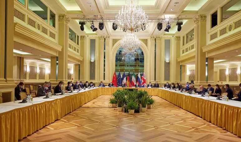 El Gobierno de Estados Unidos afirmó este jueves que ve posible que 'haya un entendimiento mutuo' con Irán en las próximas semanas sobre el acuerdo nuclear, en el marco del proceso de negociación multilateral, en el que Washington participa a través de intermediarios. (ARCHIVO)