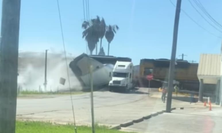 Ninguna persona resultó herida (CAPTURA)