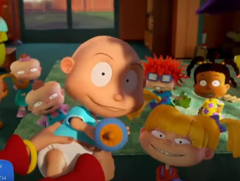 Una de las caricaturas que más impacto a la infancia de finales del siglo XX fue 'Rugrats. Aventuras en pañales', la cual contaba las odiseas de unos bebés por conocer su mundo. (Especial)