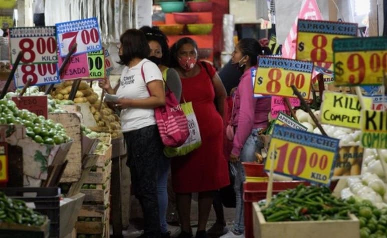 Entre los bienes que más subieron destaca el chile serrano, con un repunte mensual de 42%; continuando con el aguacate, cuyo precio aumentó 29%, y el jitomate, con un incremento de 26%.
(ARCHIVO)