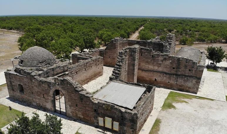 A solo cuarenta minutos de Piedras Negras, encontrarás este bello lugar repleto de historia y naturaleza. (INSTAGRAM / @sectur_mx)