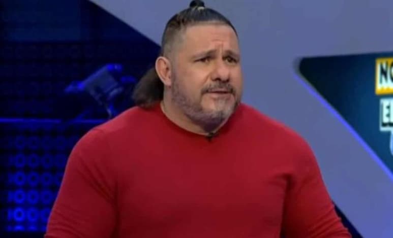 Gómez Leyva agradeció a todas las personas que han preguntado sobre el estado de salud de Páramo, quien desde el viernes pasado permanece hospitalizado.
(ESPECIAL)