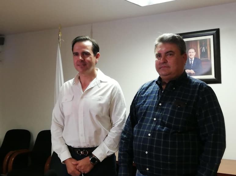 Es ahora, Roberto Handam Huereca quien toma las riendas de la delegación de Transporte, tras la salida de Armando Ramírez Barley. (EL SIGLO DE TORREÓN)