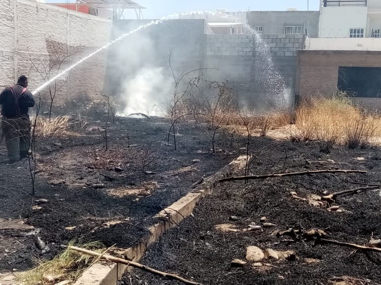 Exhortan Bomberos y PC a seguir recomendaciones.