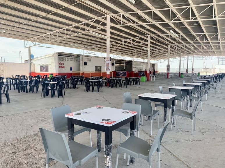En 'Las Jarras' se priorizará un ambiente 'familiar', aseguraron autoridades municipales.