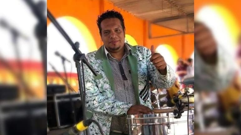 Quien fuera integrante de la Banda Toro Viejo, Mario Alberto Gamboa, ha fallecido a los 40 años de edad por problemas en su hígado. (ESPECIAL)