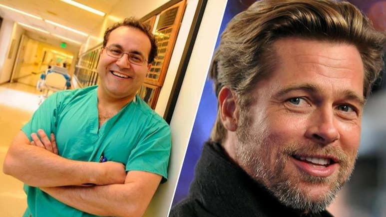 Sentirse invisible es lo que más recuerda de ser indocumentado en EUA el neurocirujano mexicano Alfredo Quiñones-Hinojosa, conocido como Doctor Q., que saltó la valla fronteriza en 1987 y ahora inspira un filme de Brad Pitt que retrata su vida y su empeño por hallar una cura para el cáncer cerebral. (ESPECIAL)