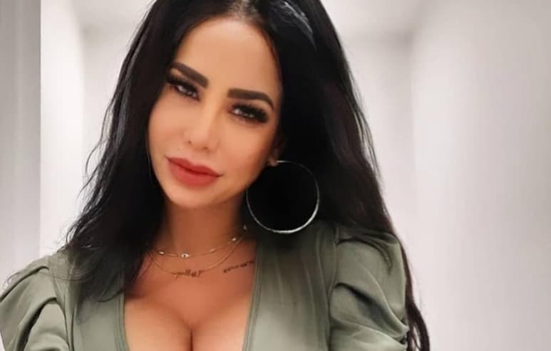 Desde Instagram, la 'vedette' causó sensación entre sus seguidores con su figura (@LISVEGAOFICIAL)