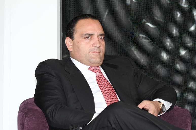 A Borge Angulo se le acusa de ser coautor de uso de recursos de procedencia ilícita. (ARCHIVO)
