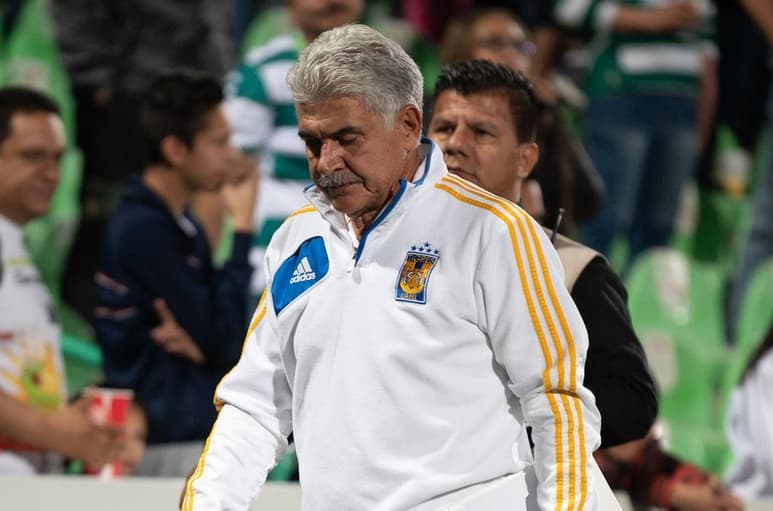 Ricardo Ferretti habló largo y tendido acerca de su salida de Tigres.