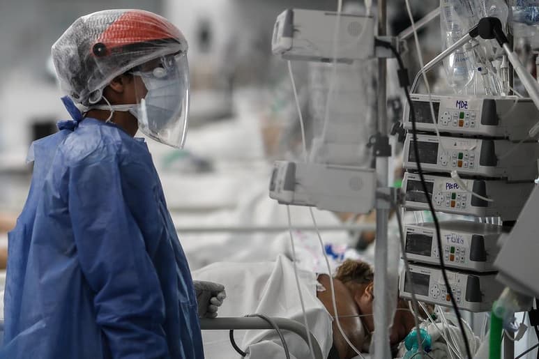 Al día de hoy, se contabilizan en Coahuila 70,391 casos, incluidos 6,206 decesos. (ARCHIVO)